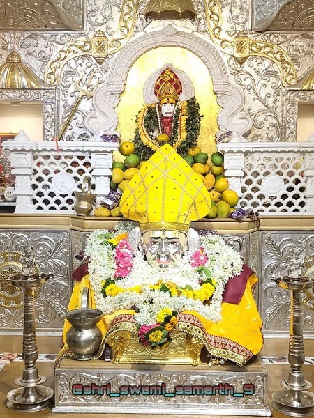 Akkalkot package from Solapur