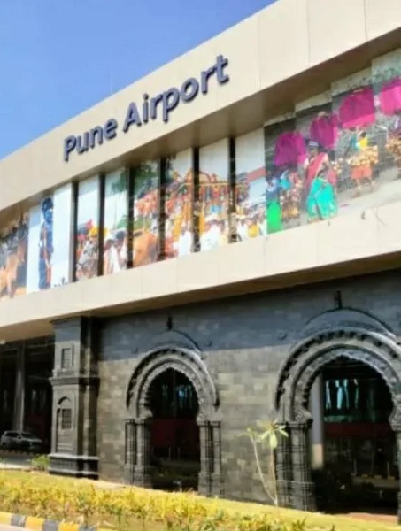 Pune Airport Transfer package from Solapur
