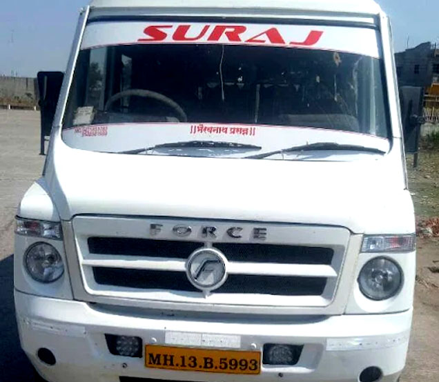 Kuldaivat Tours and Travels vehicle photo 10