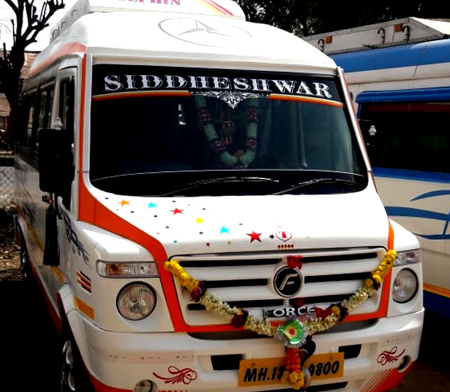Kuldaivat Tours and Travels vehicle photo 12