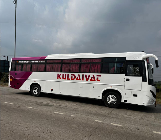 Kuldaivat Tours and Travels vehicle photo 13