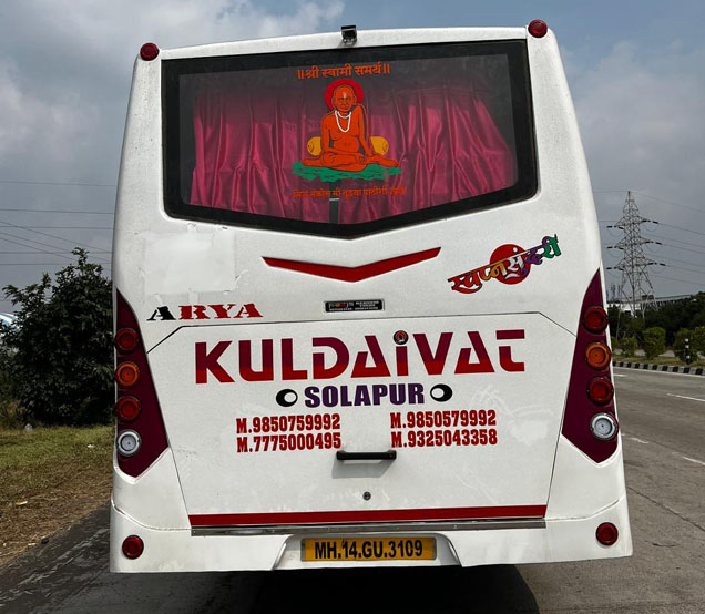 Kuldaivat Tours and Travels vehicle photo 15