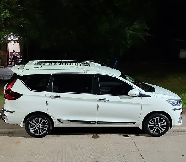 Tempo Traveller on rent in Solapur