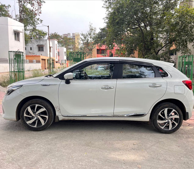 Maruti Dzire on rent in Solapur