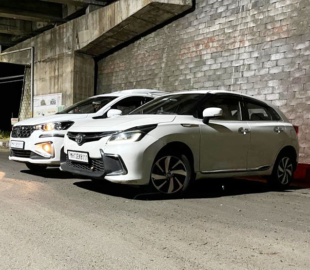 More vehicle options from Kuldaivat Tours and Travels