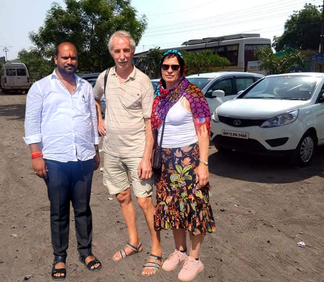 Kuldaivat Tours and Travels vehicle photo 9